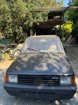 Fiat Drei Fiat Panda zuverkaufen. - gebrauchte Fiat Panda aus dem Jahr 1992