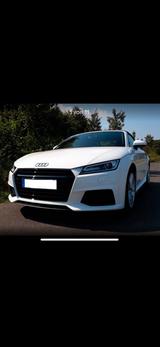 Audi TT  Cabrio - Audi TT mit Diesel-Antrieb: Roadster