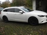 Mazda MAZDA 6 Kombi 2.5 Skyactive-G - Mazda 2 mit Benzin-Antrieb: mit Navigationssystem, Kombi