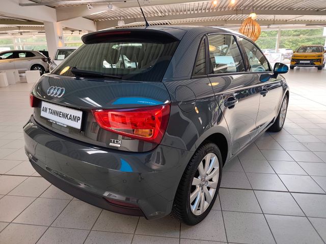 A1 Sportback Ultra 1.4 TDI DSG *Winter*Tempomat*