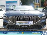 Genesis G70 Luxury 4WD 2.0 T-GDI EU6d AD Leder LED ACC   - Genesis G70 mit Benzin-Antrieb: Automatik