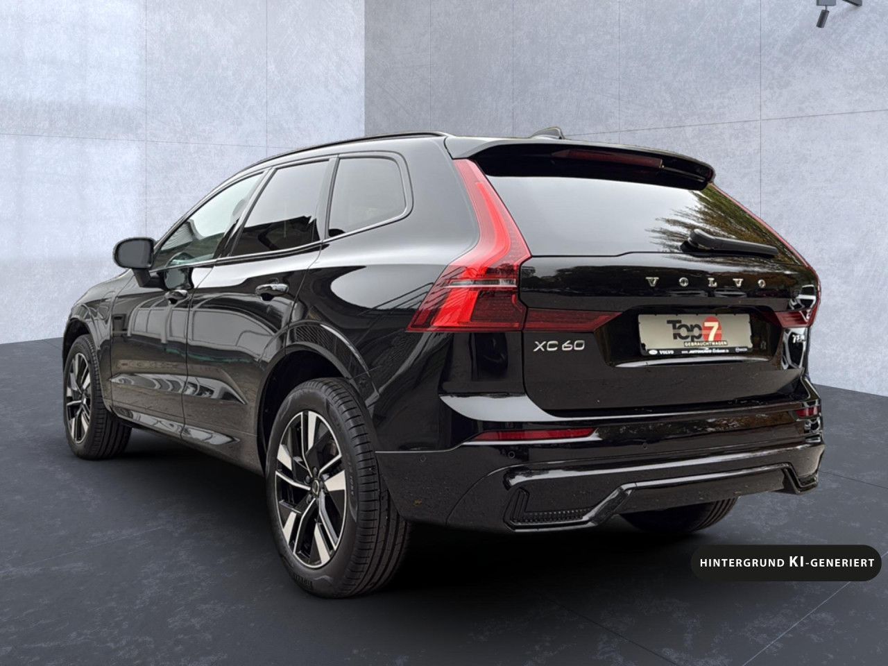 Volvo XC60 T8 Recharge Plus Dark Plug-In Hybrid AWD imagem 3