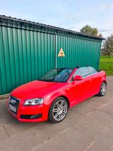 Audi A3 1.8 TFSI S tronic S line Cabriolet S line - Audi A3 aus 2010: Line