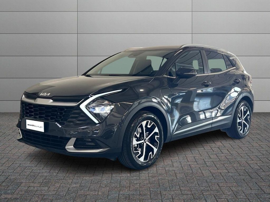 Image of Kia Sportage