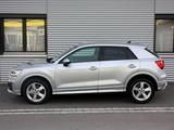 Audi Q2 30 TFSI Sport S-Line AHK abn. kessy LED Navi - gebrauchte Audi Q2 aus dem Jahr 2020