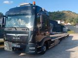 MAN TGL8.250 Flachzug/ Aut/Klima - MAN 6x6