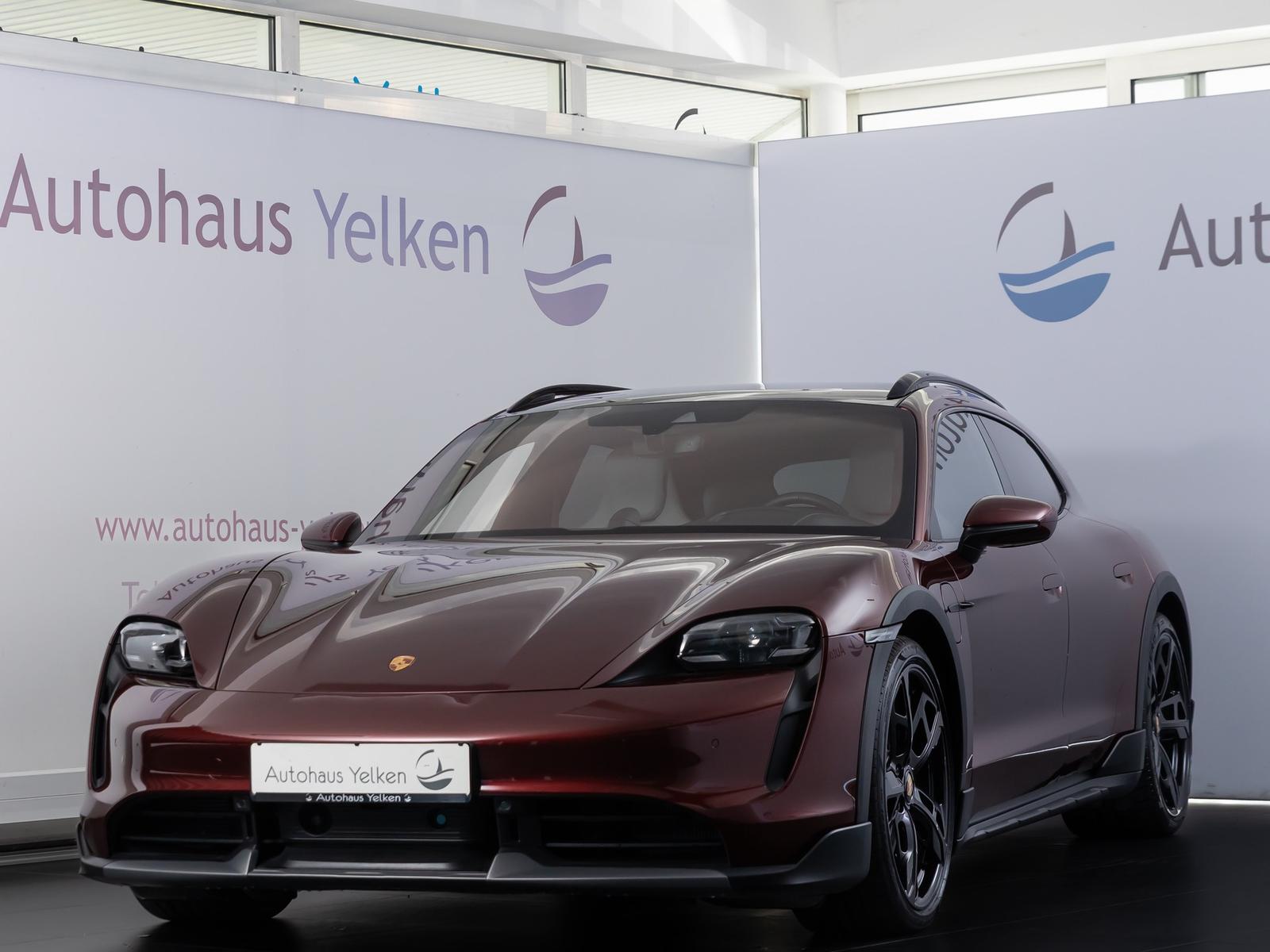 Porsche Taycan Cross Turismo Turbo *OFF-ROAD-DESIGN*PDCC