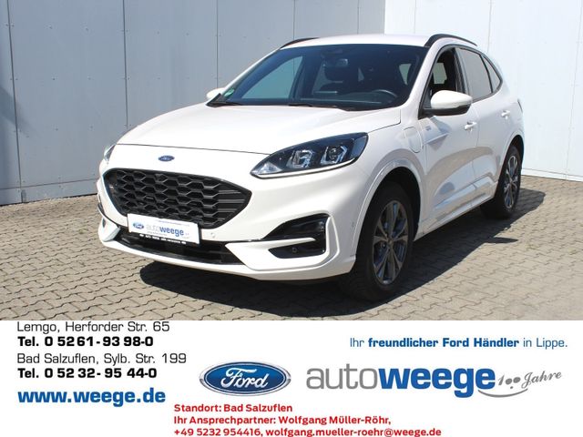 Ford Kuga Plug-In Hybrid ST-Line 2,5 Duratec