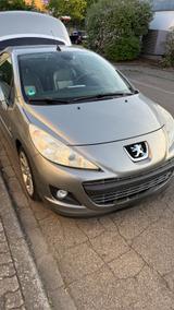 Peugeot 207 CC Roland Garros 120 Automatik Roland Garros