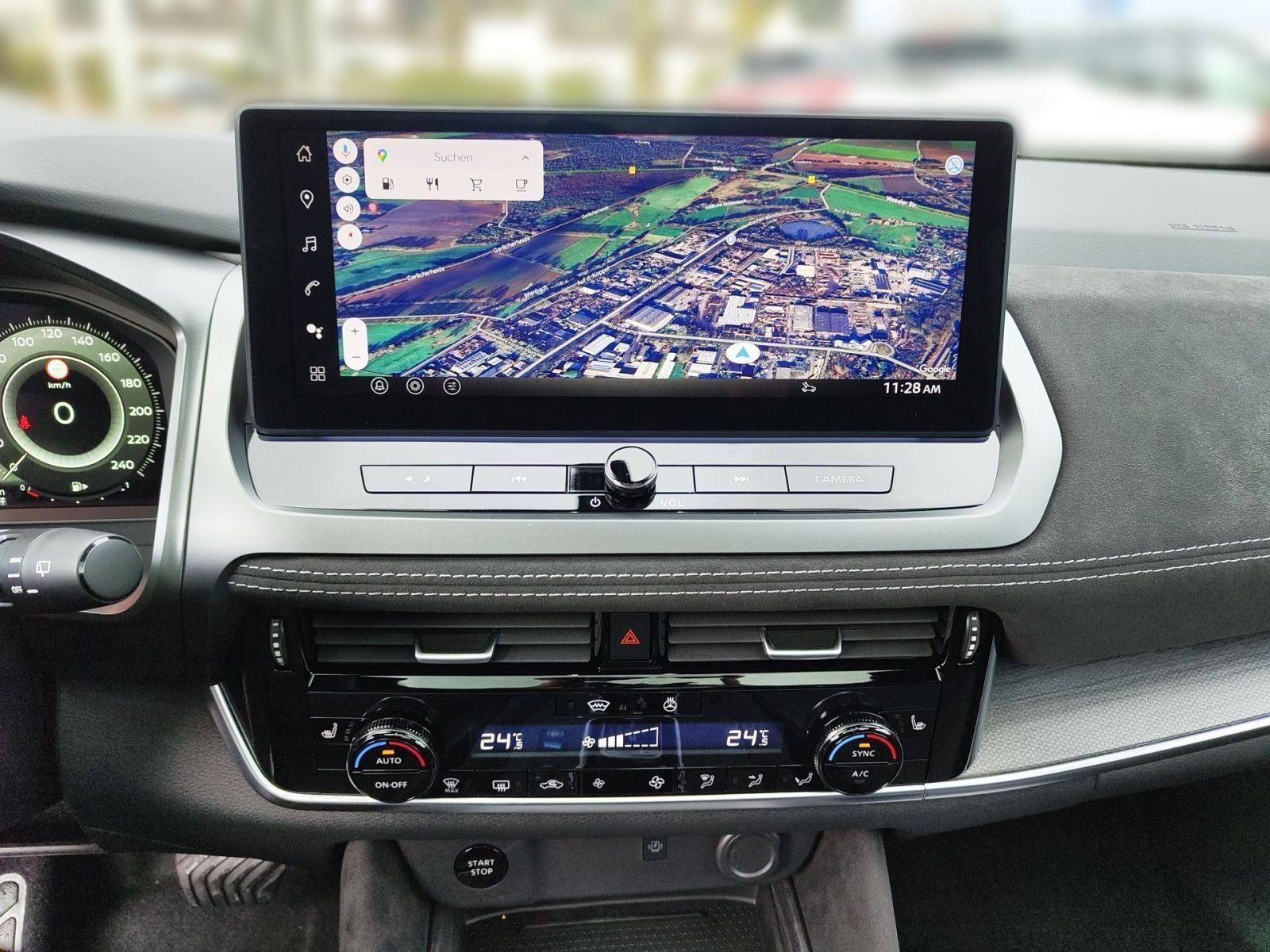 Fahrzeugabbildung Nissan Qashqai Tekna e-Power*NAVI*PGD*KAMERA*LEDER*SHZ*