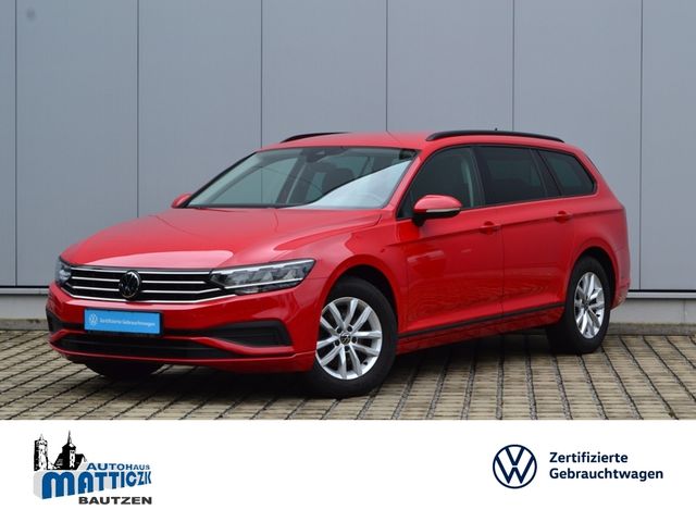 Passat Variant 2.0 TDI AHK/LED/NAVI+VZE/BUSINESS