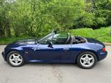 BMW Z3 Roadster 1.8 - - BMW Z3 aus 1998: Roadster