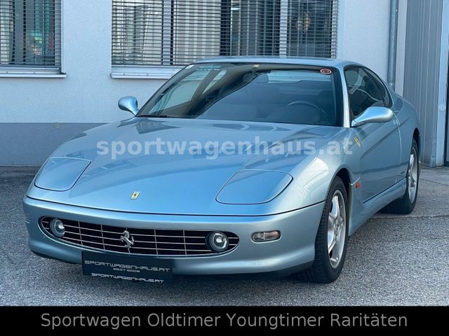 Ferrari 456M GTA*Scheckheft*komplette Historie*Perfekt*