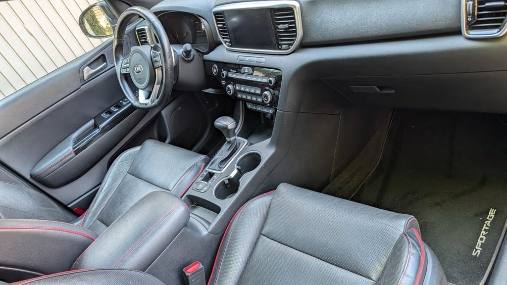 Image of Kia Sportage