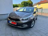 Kia cee'd Sportswagon 1.6 GDI Vollauslastung 