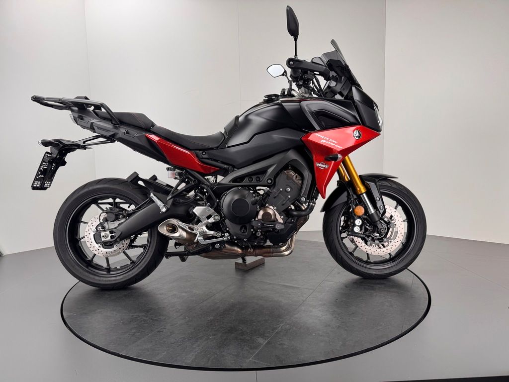 Fahrzeugabbildung Yamaha TRACER 900 GT *550 KM ! *NEUWERTIG