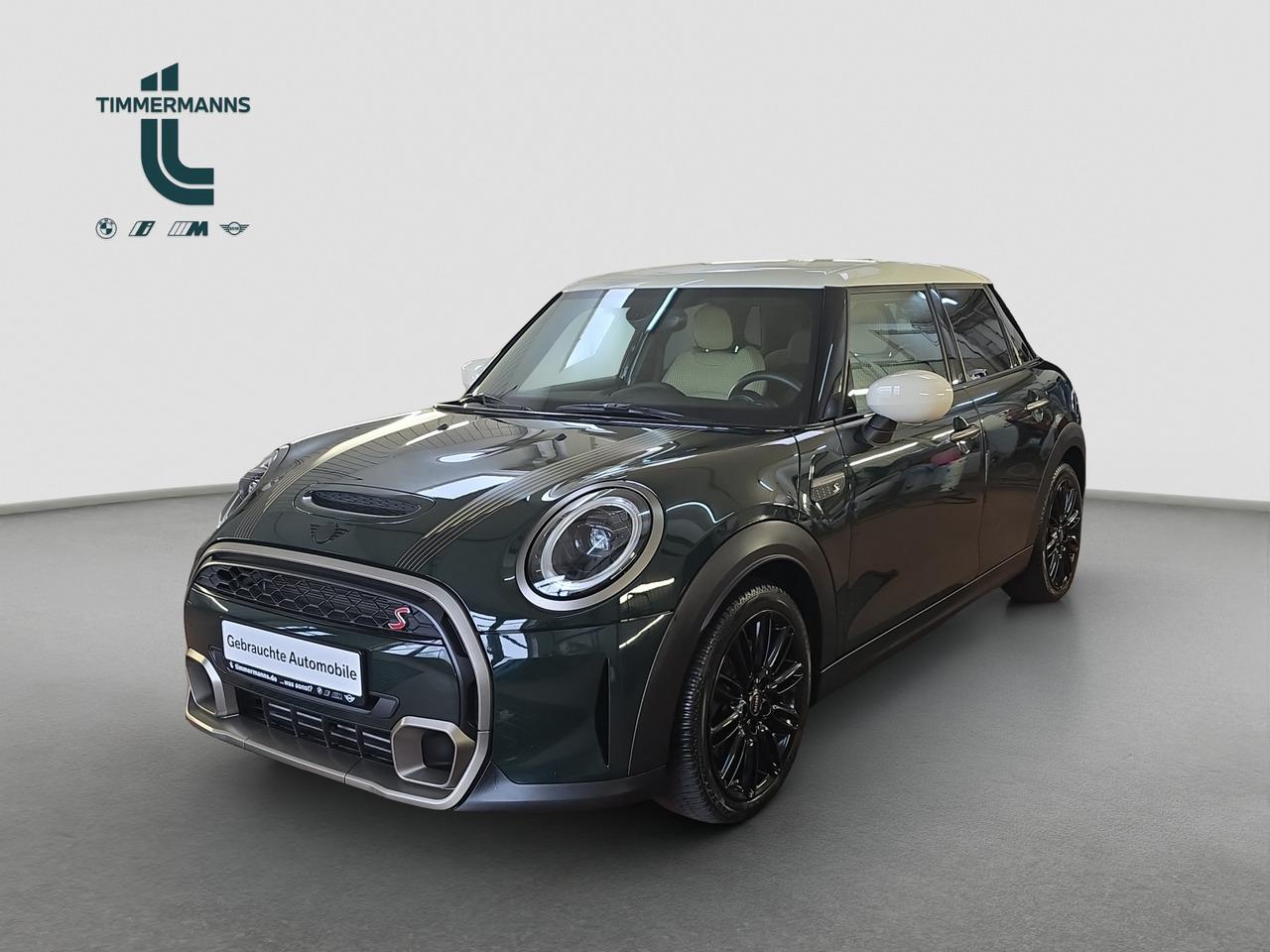 MINI Cooper S Resolute Edition Sport Aut. DKG