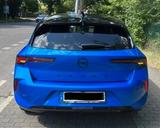 Opel Astra Electric 115 kW Electric GS Electric GS - blaue Opel Astra Electric