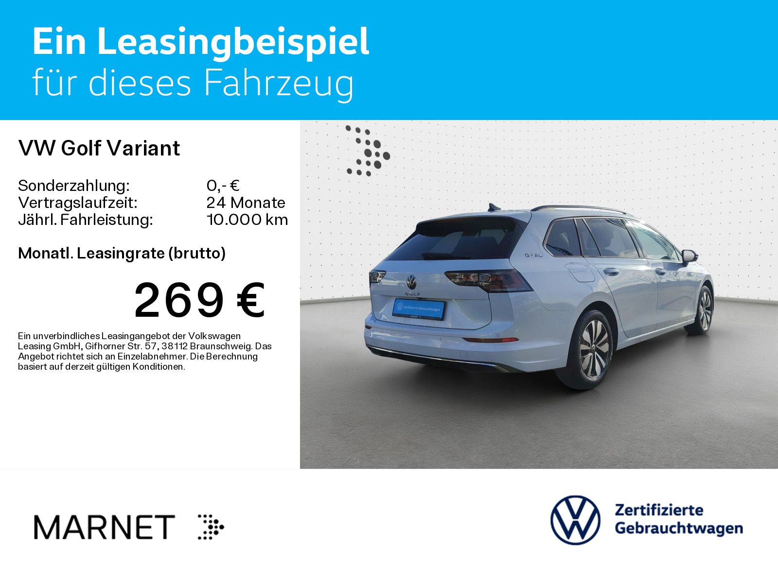 Volkswagen Golf - Bild 3