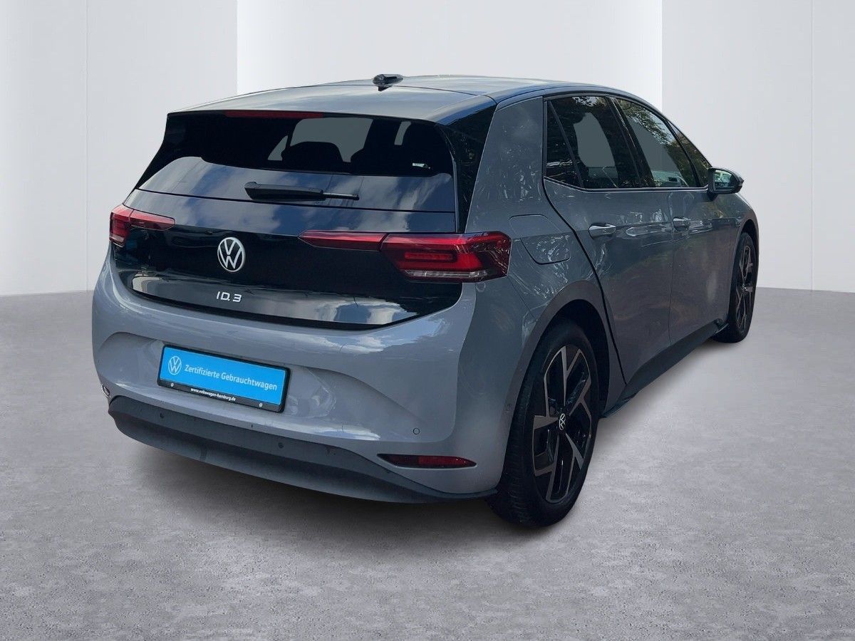 Volkswagen ID.3 Pro Move LED 360° LED Sitzhzg Massagesitz foto 5