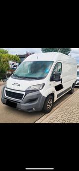 Peugeot boxer 2,2 131PS - gebrauchte Peugeot Boxer aus dem Jahr 2014