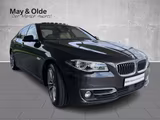BMW 550 i Lim. Luxury Line LED 360 HuD ACC DDC GSHD - BMW 550: 550i