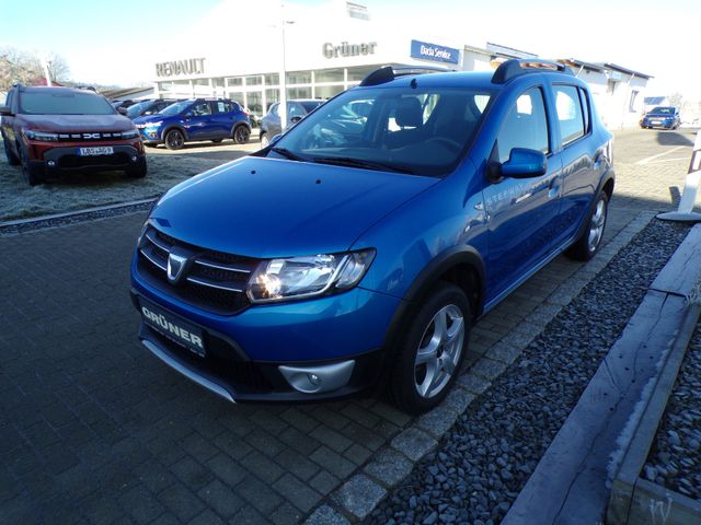 Dacia Sandero II Stepway Prestige,Klima,AHK,Winterräde