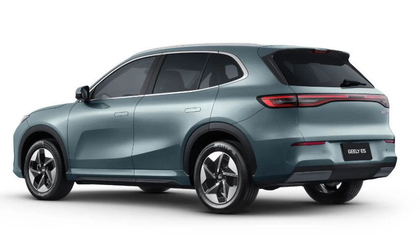Image of Geely E5