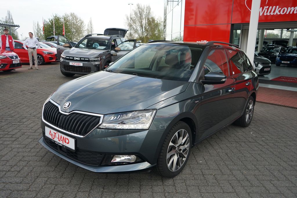 Image of Skoda Fabia