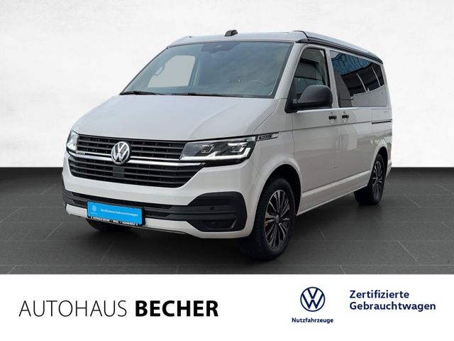 Volkswagen T6.1 California Beach Tour 4Motion 2.0 TDI DSG/S