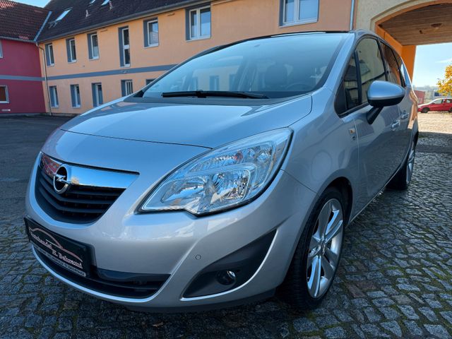 Opel Meriva B 1.4 Turbo Klima PDC SHZ Panorama 2.Hand