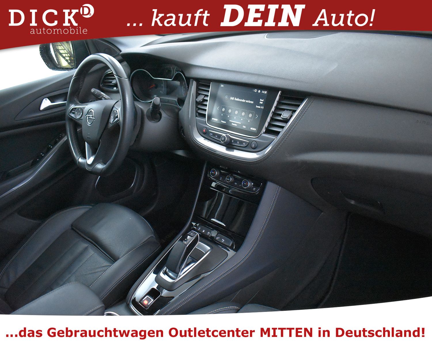 OPEL Grandland (X) 1.6 Hyb Ultimate MEMO+LED+KAM+AHK+ - Image 12