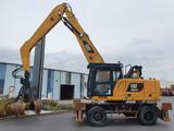CAT MH3024 / MH 3024 / Greifer / 2018 / 9.424h - Cat 302