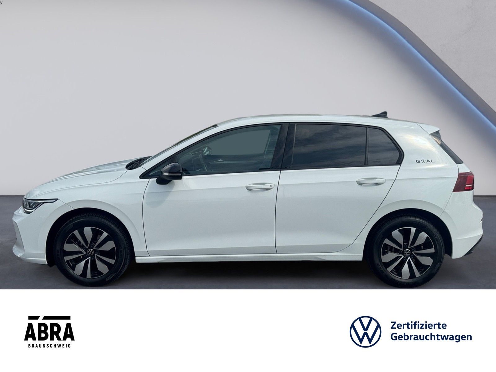 Volkswagen Golf VIII 1.5 eTSI Goal DSG LED NAV CAM ACC foto 3