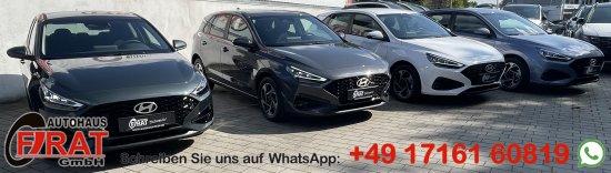 Hyundai i30 1,0 T-Gdi LED/NAVI/KAMERA
