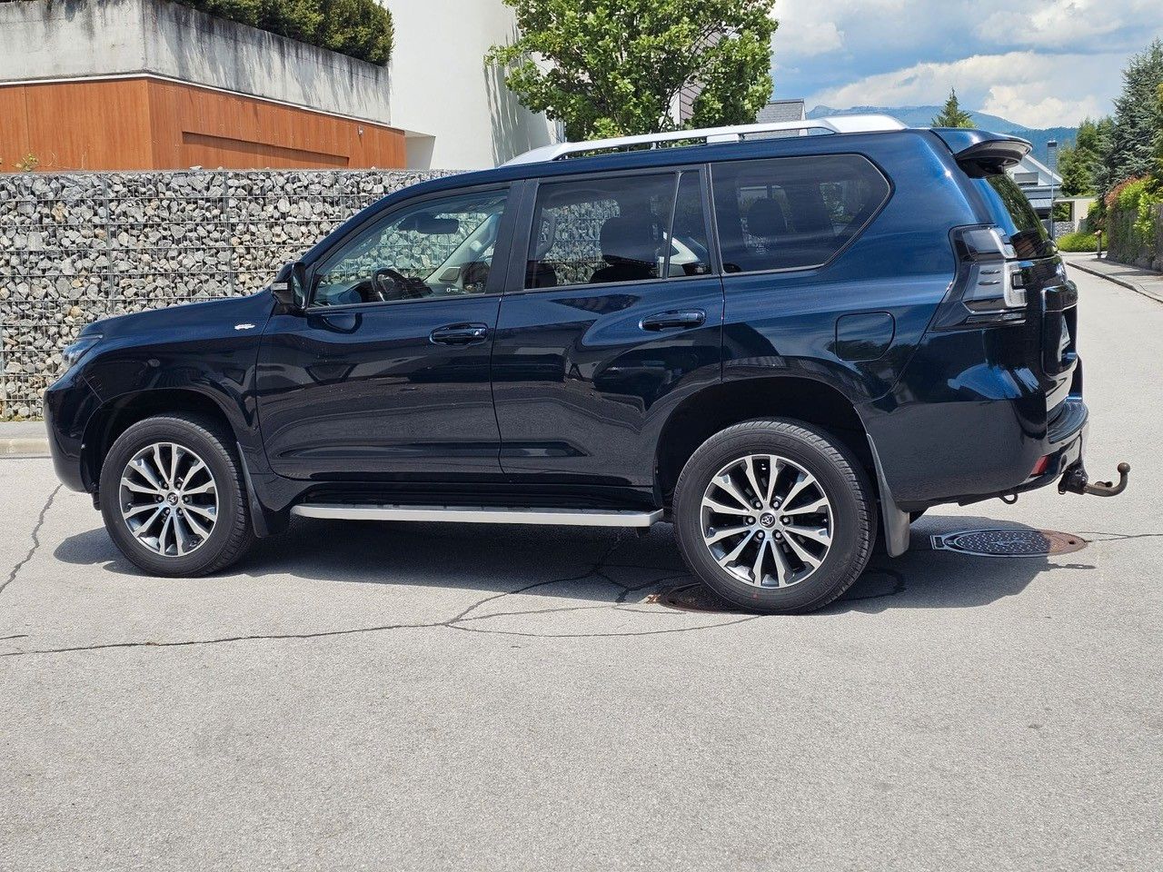 Toyota Land Cruiser 2.8l-D TEC-Edition*Kundenauftrag imagem 2
