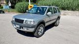 Opel Frontera 2.2 16V DTI Wagon Limited - Opel Frontera: 16v