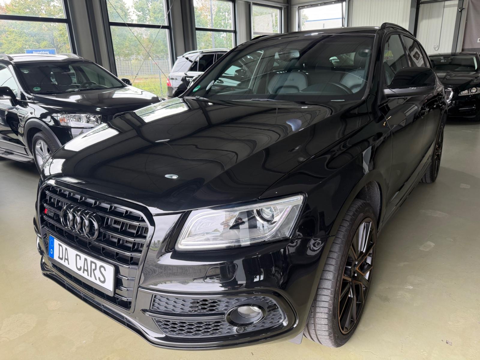 Audi SQ5 3.0 TFSI V6 354 ch BVA quattro / 139 000 km / Pano / B&O / Jantes 21"