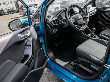 Ford Fiesta 1.0 Cool & Connect & Sound- & Winterpaket