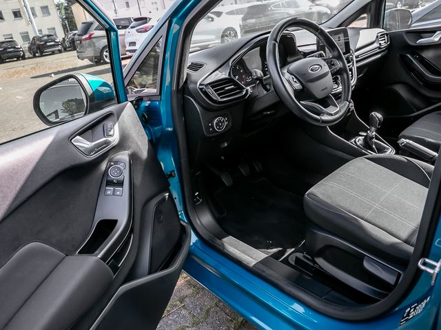 Ford Fiesta 1.0 Cool & Connect & Sound- & Winterpaket