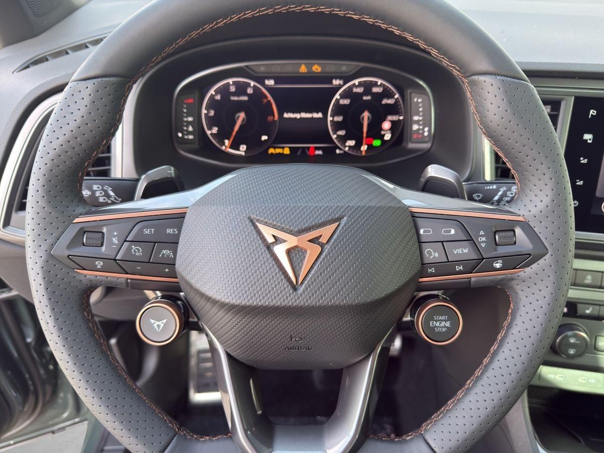 Cupra Ateca - Bild 14