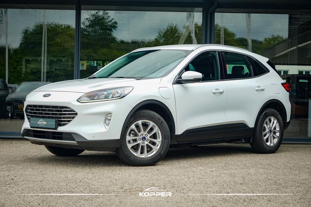 Image of Ford Kuga
