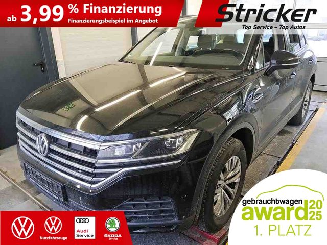 Volkswagen Touareg 3.0TDI 415,-ohne Anzahlung Navi Sitzheiz