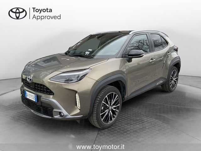 Inne Toyota Yaris Cross 1.5 Hybrid 5p. E-CVT Adventur