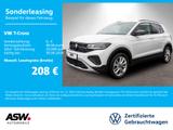 Volkswagen T-Cross GOAL 1.0 TSI 5-Gang LED Navi PDC ACC SHZ - Jahreswagen bis 20.000 Euro