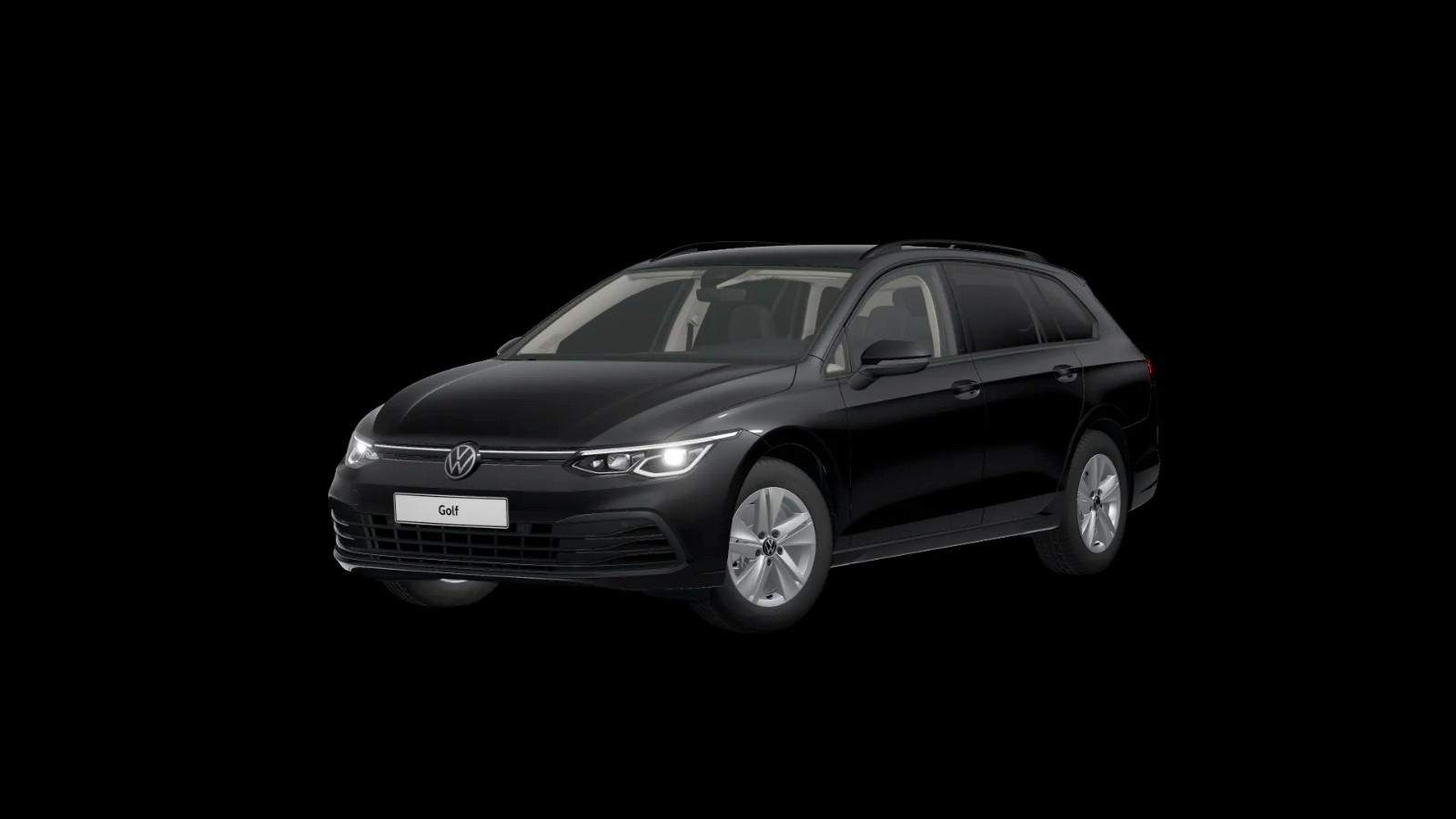 Volkswagen Golf Variant Life 2.0 TDI DSG AHK Navi Kamera