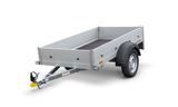 Humbaur H 752513 Startrailer Anhänger - Humbaur Startrailer