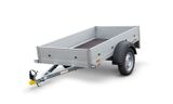 Humbaur H 752513 Startrailer Anhänger - Humbaur Startrailer