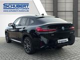 BMW X4 M40 d HUD LEDER RFK LK.HZG DAB AD.LED LC.PROF - schwarze BMW X4 M40