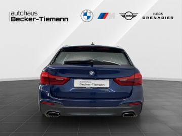 BMW 540 - 5